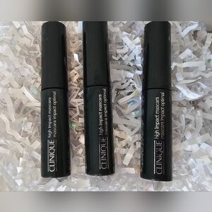 Clinique High Impact Mascara Trio in Black